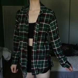 American Eagle Flannel • MEDIUM